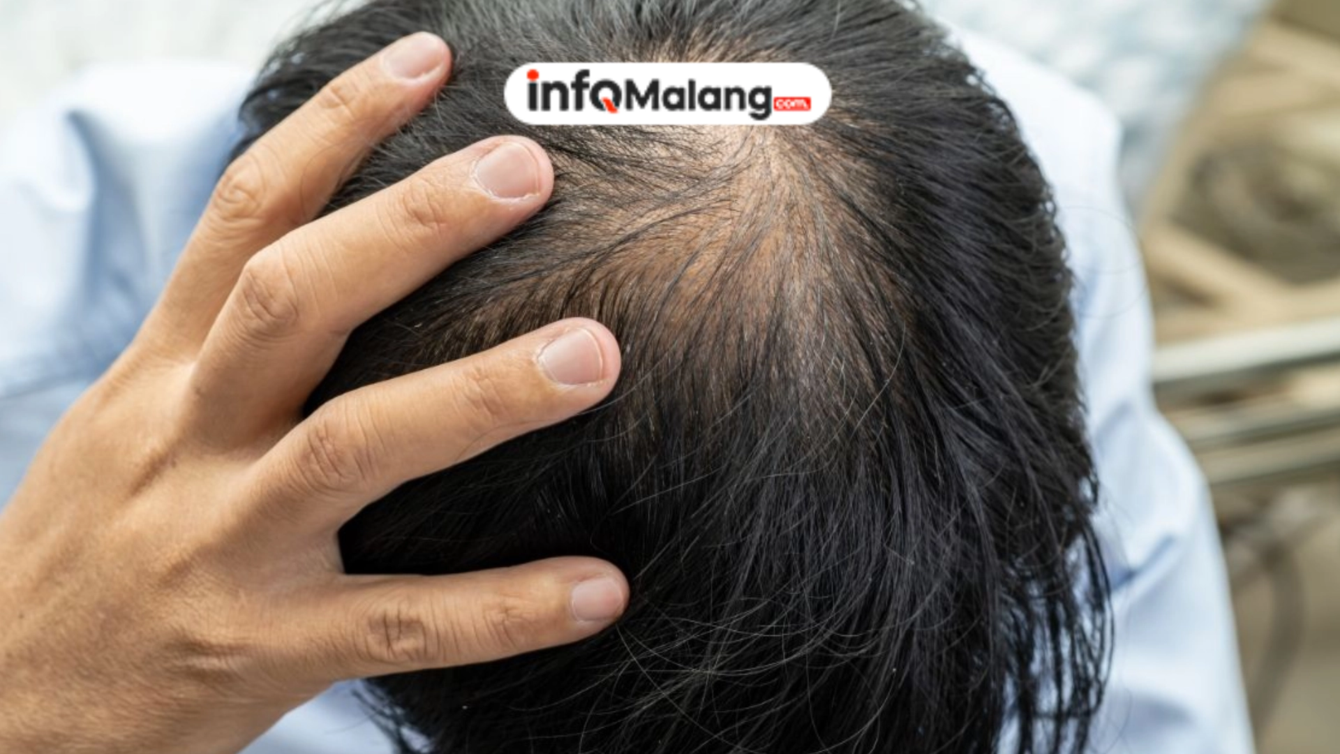 Rambut Rontok Penyebab Utama Yang Sering Diabaikan