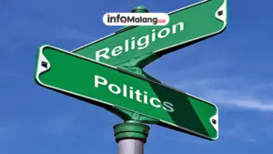 Hubungan Agama Dan Politik Ketika Nilai Spiritual Dijadikan Alat Politik