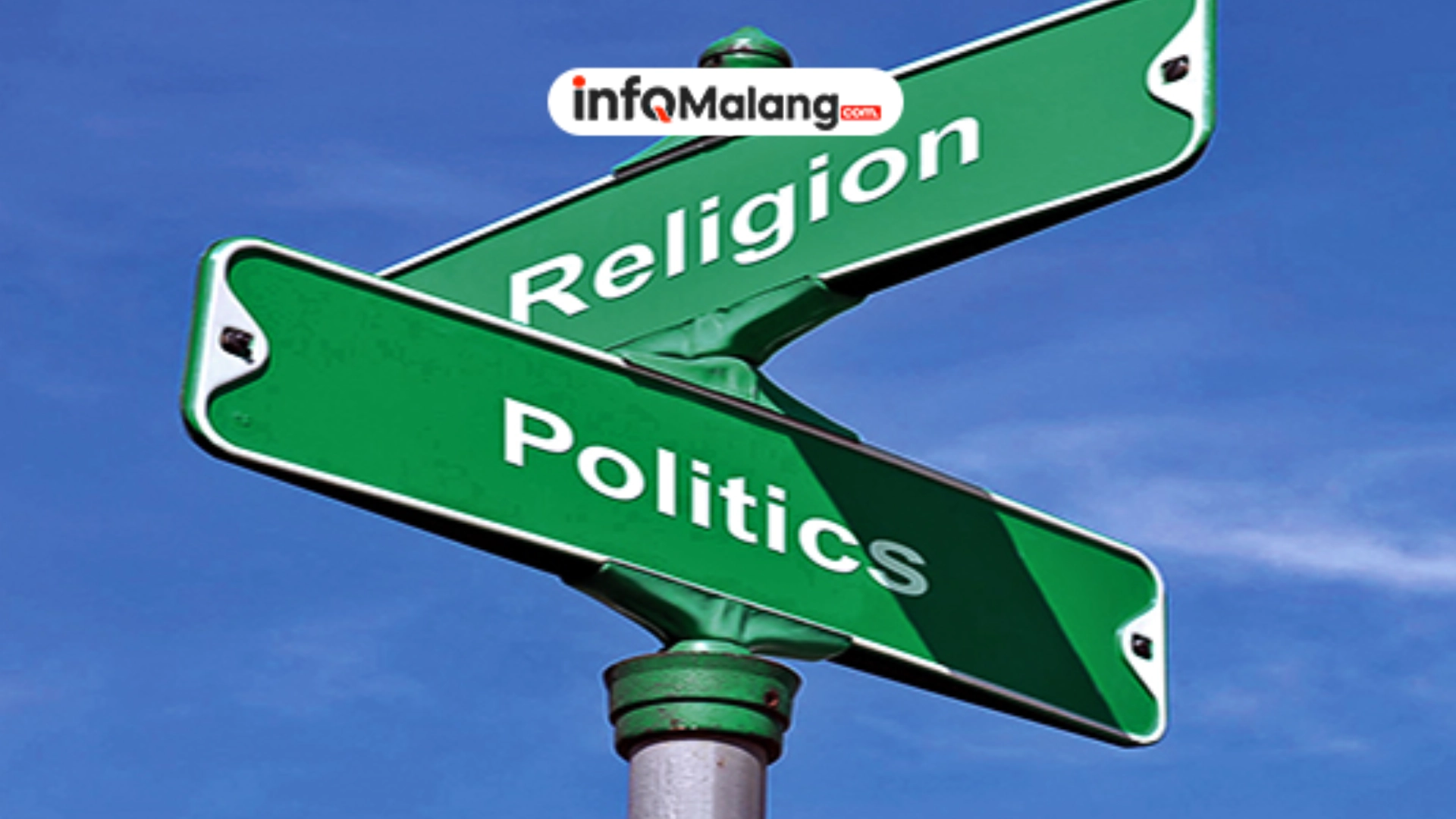 Hubungan Agama Dan Politik Ketika Nilai Spiritual Dijadikan Alat Politik