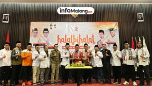 Halal Bihalal DPD PKS Kota Malang Perkuat Ukhuwah dan Nilai Ramadan