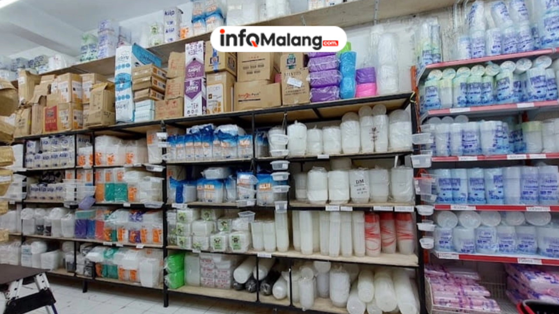 Harga Thinwall Naik Hingga 100 Persen, UMKM Tertekan Biaya Produksi