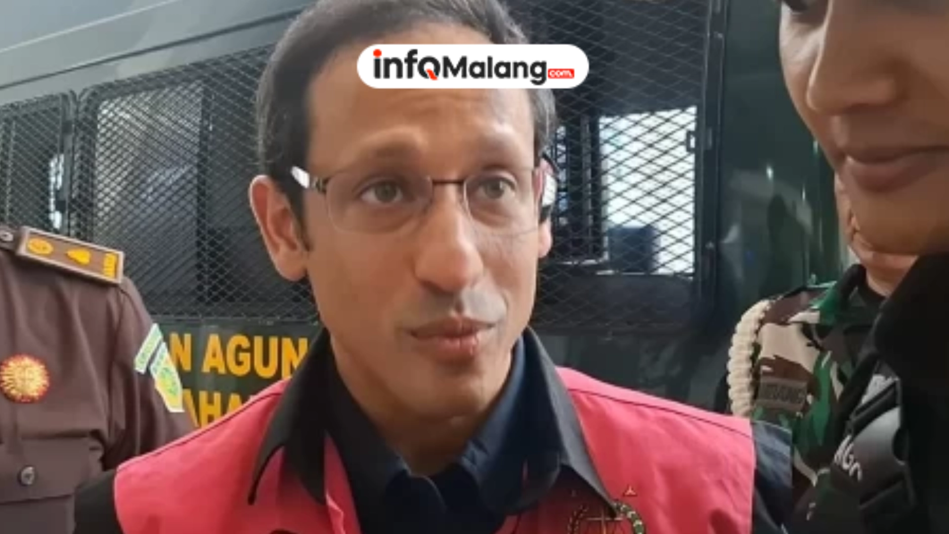 Proses Hukum Nadiem Makarim Sudah Sah Dalam Sidang