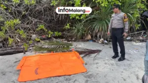 Perempuan Tak Bernyawa Di Pantai Pandanan Diduga Tewas