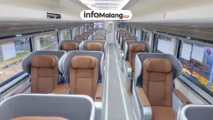 Kursi Kereta Luxury di Indonesia 2026, Worth It atau Tidak?