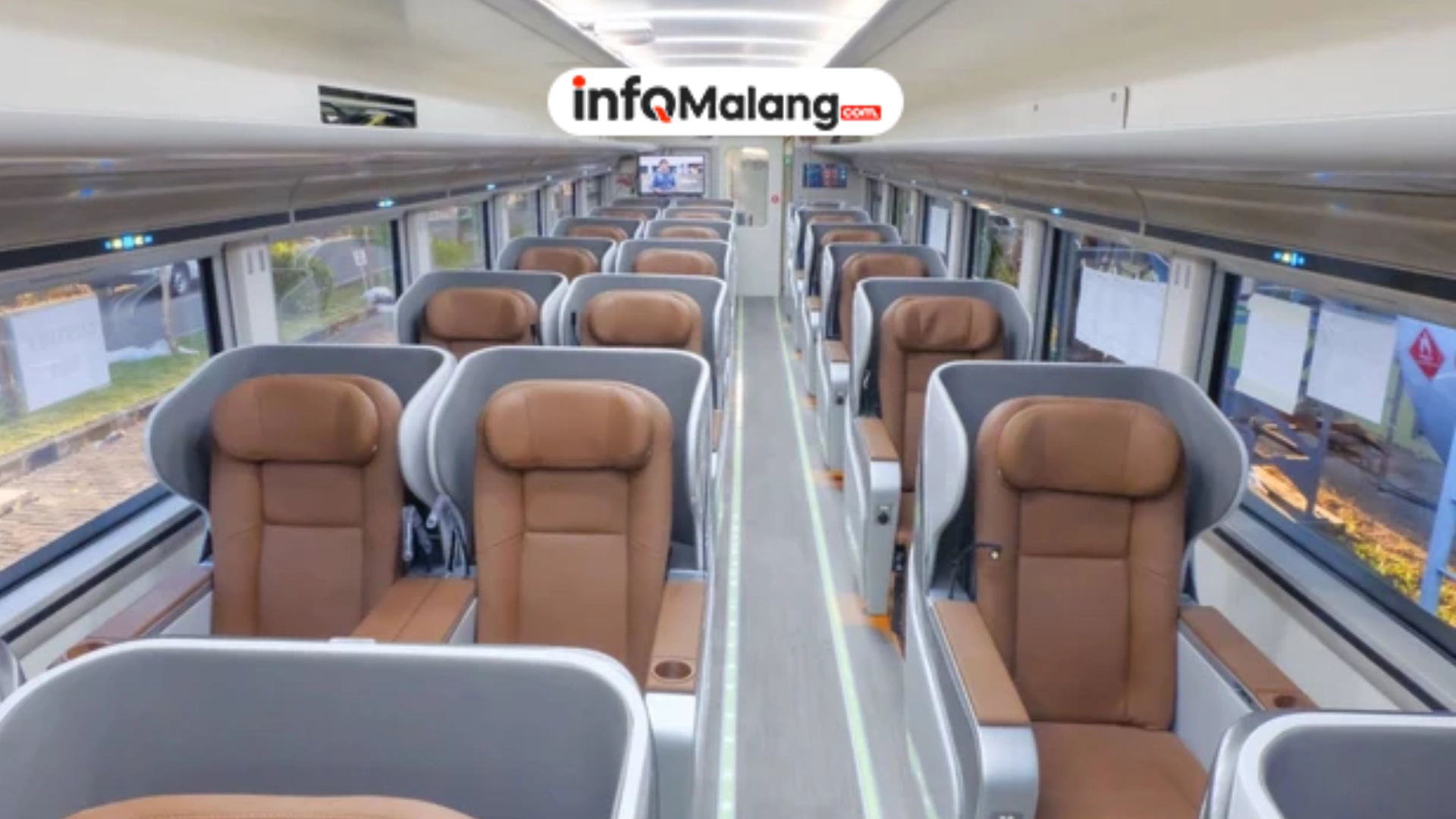 Kursi Kereta Luxury di Indonesia 2026, Worth It atau Tidak?