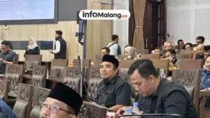 Rendra Masdrajad Safaat Apresiasi Langkah Pemkot Malang Terima Masukan Pedagang soal Pembangunan Jalan Pasar Gadang Dimulai Mei 2026