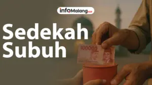 Amalan Sedekah Subuh Ramadan Keutamaannya Dalam Kehidupan