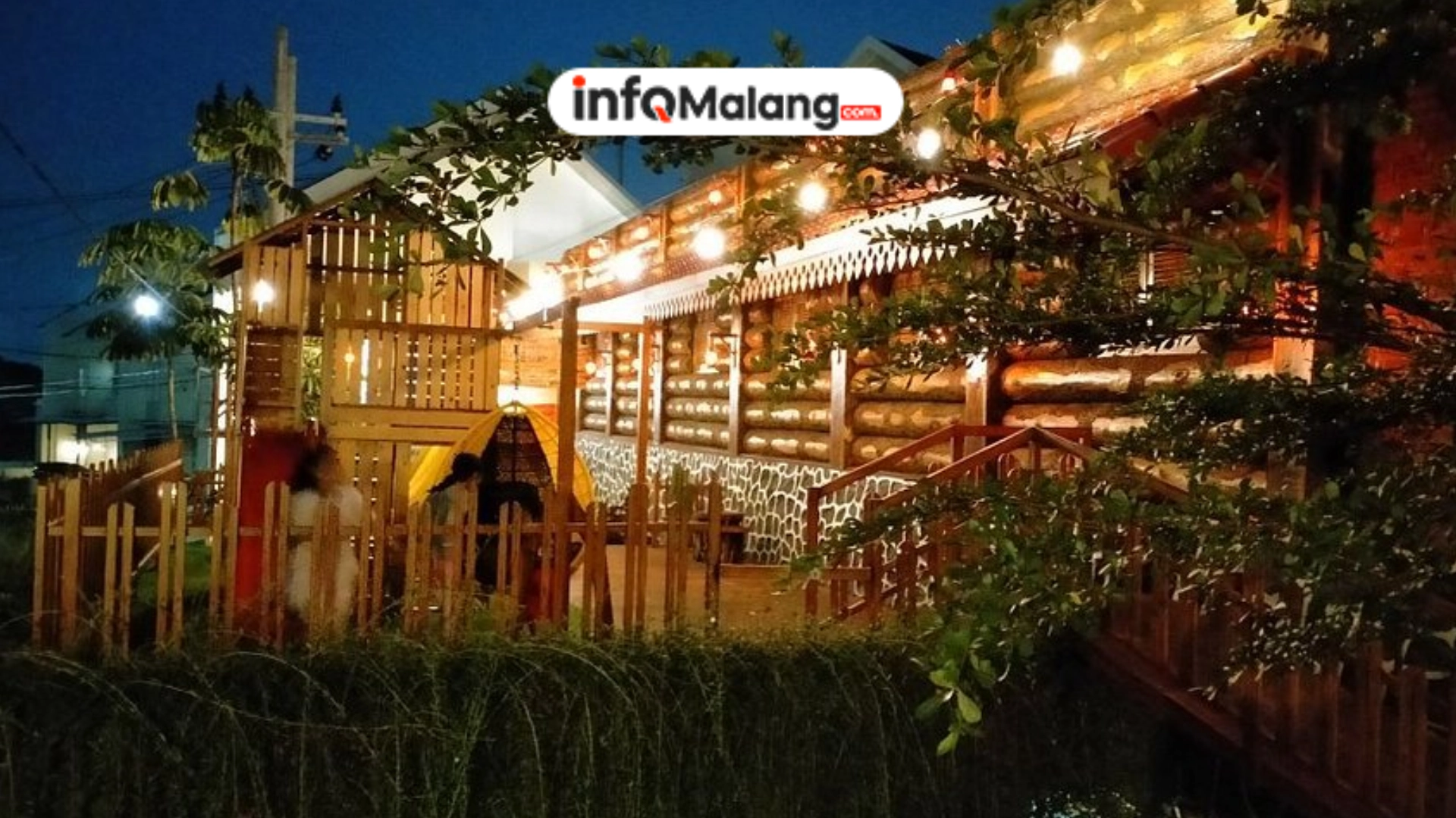 NK Cafe Malang Tempat Nongkrong Murah, Fasilitas Lengkap dan View Alam