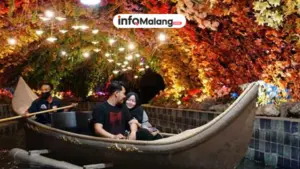 Malang Night Paradise Daftar Tiket Wahana dan Harga Terbaru 2026
