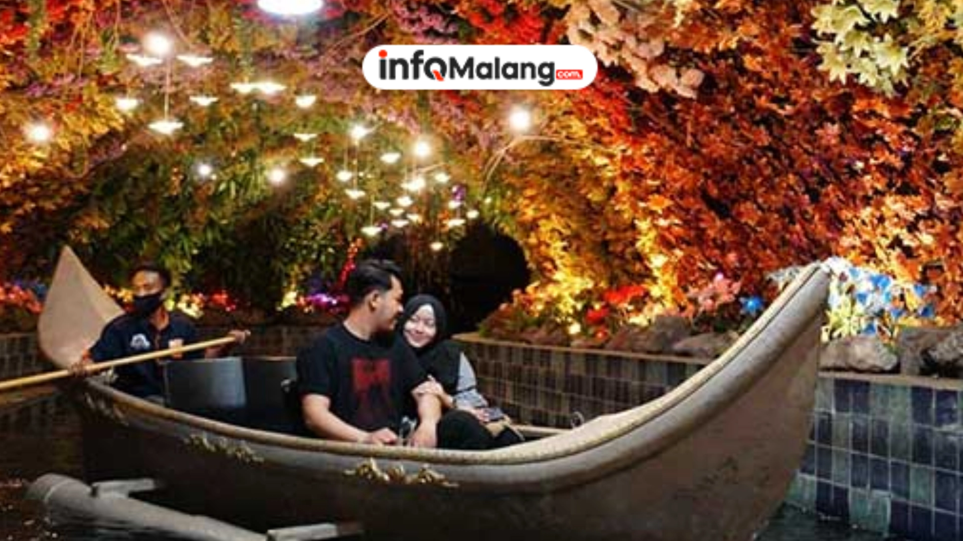 Malang Night Paradise Daftar Tiket Wahana dan Harga Terbaru 2026