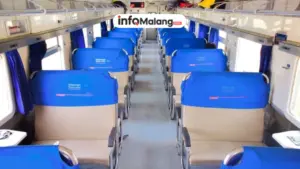 5 Fakta Kursi Kereta Ekonomi yang Perlu Kamu Tahu