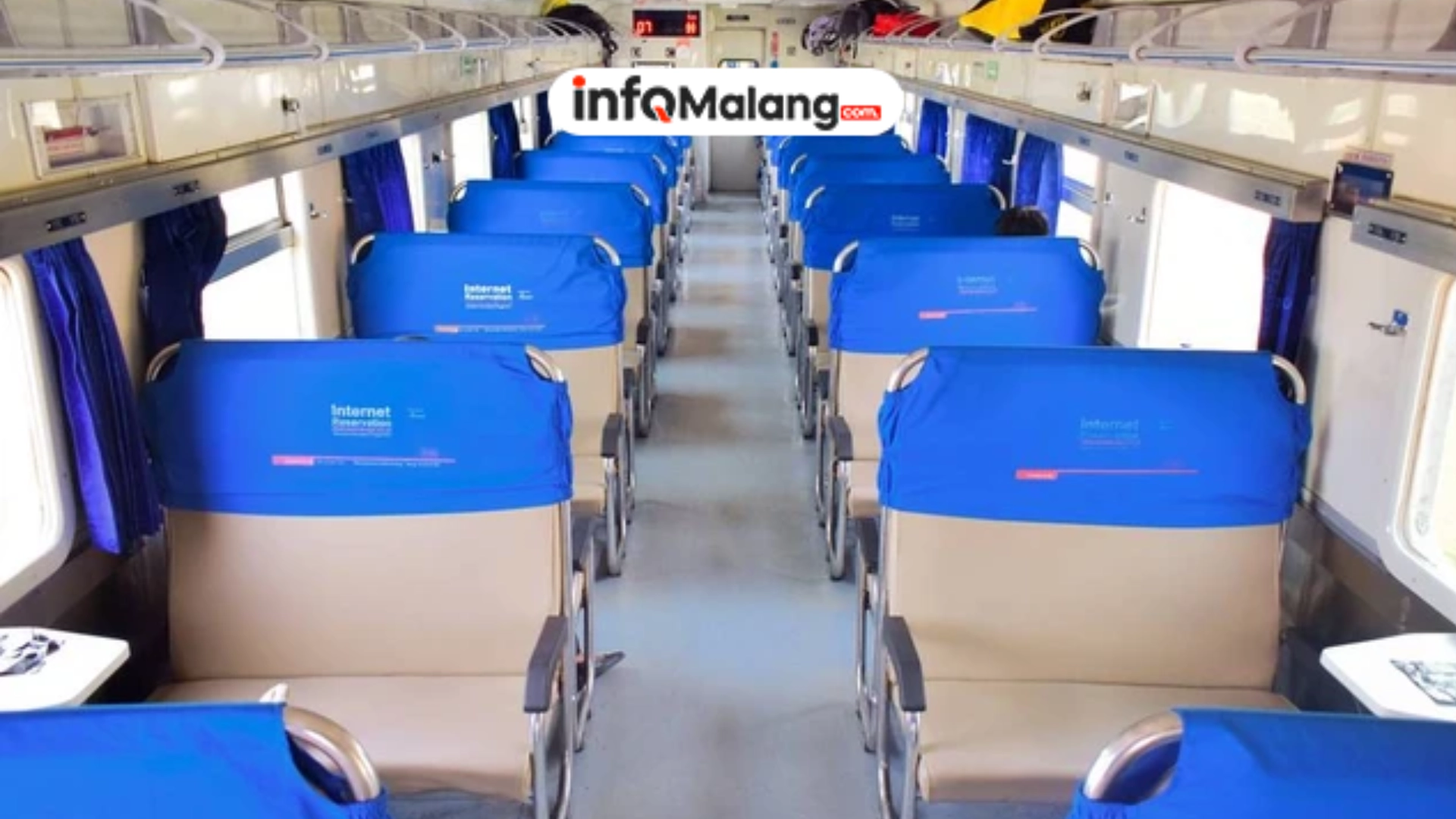 5 Fakta Kursi Kereta Ekonomi yang Perlu Kamu Tahu