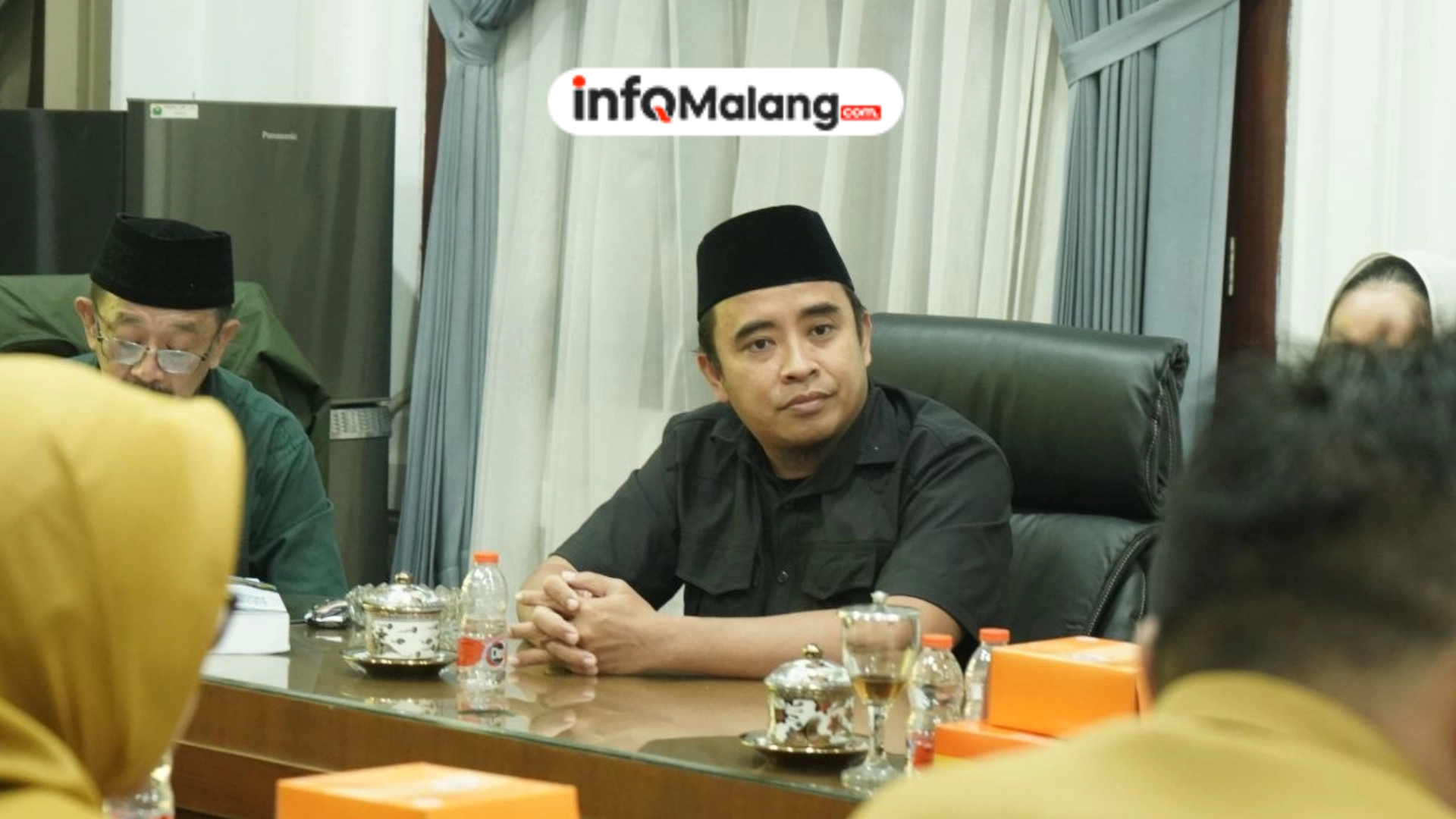 Rendra Masdrajad Safaat Apresiasi Peningkatan IKLHD Pada Tahun 2025
