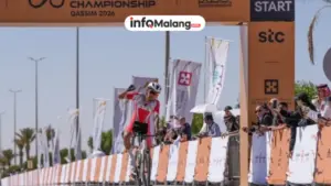 Cetak Sejarah Baru, Mahasiswa UIBU Syelhan Nurrahmat Juara Asia 2026 di Arab Saudi