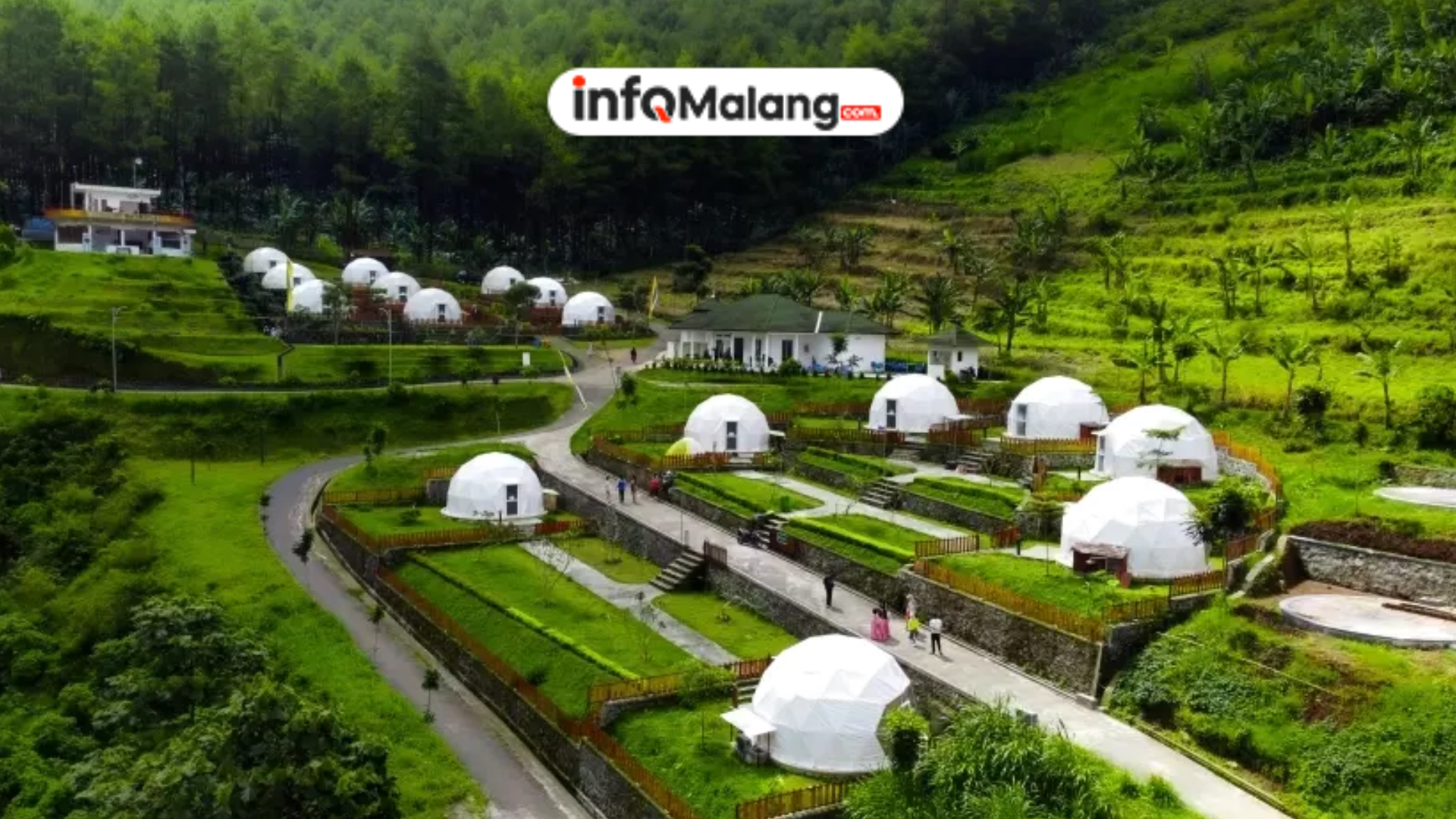 Daftar Harga Tiket Lembah Indah Malang dan Fasilitas Unggulan yang Bisa Kamu Nikmati