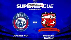 Arema Fc Vs Madura United Reuni Dua Pelatih Brasil