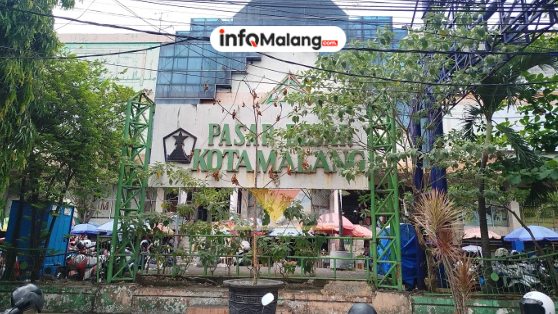 Revitalisasi Pasar Besar Malang Terhambat, Ini Penyebab Utamanya