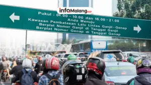 Aturan Ganjil Genap Solusi Macet atau Tambah Ribet?