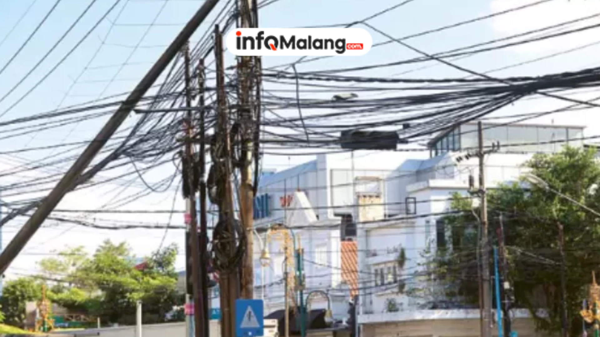 Realisasi Ducting Kabel Kota Malang Menunggu 2027