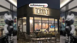 Menu Terrace Malang Lengkap, Mulai 10 Ribuan, Worth Buat Nongkrong Lama?