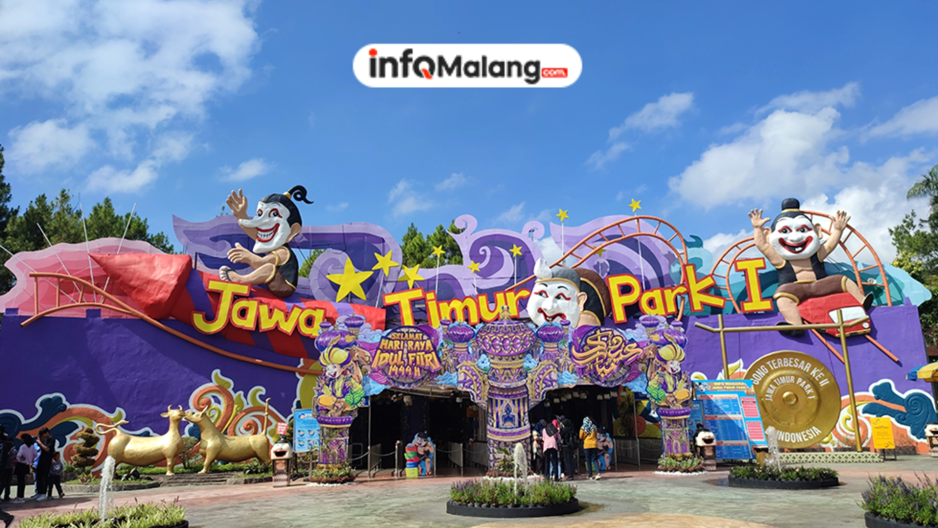 Harga Tiket Masuk Jatim Park 1 2026 Terbaru dan Paket Bundling Lengkap