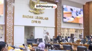 Fungsi Legislasi DPR RI, Proses Pembentukan UU di Indonesia