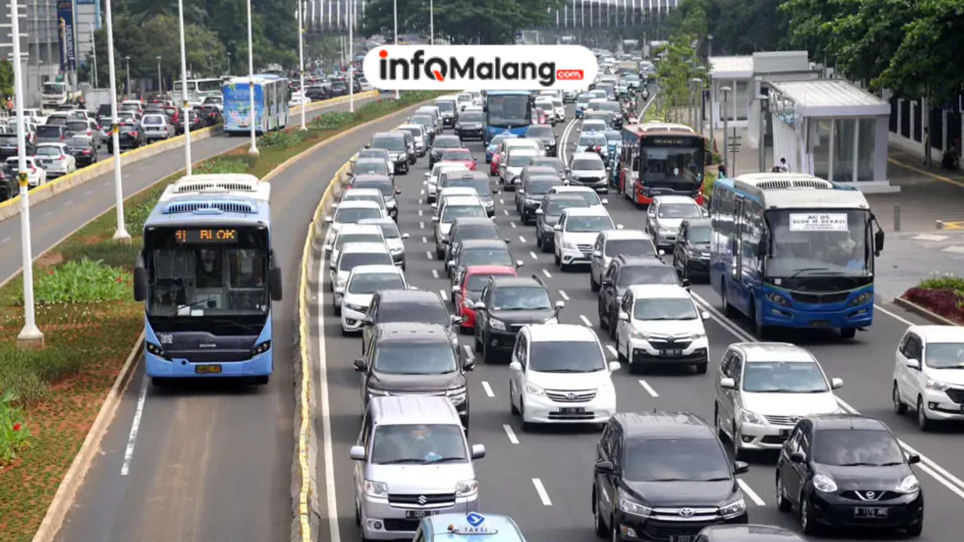 Apa yang Dimaksud Transportasi? Ini Penjelasan dan Contohnya