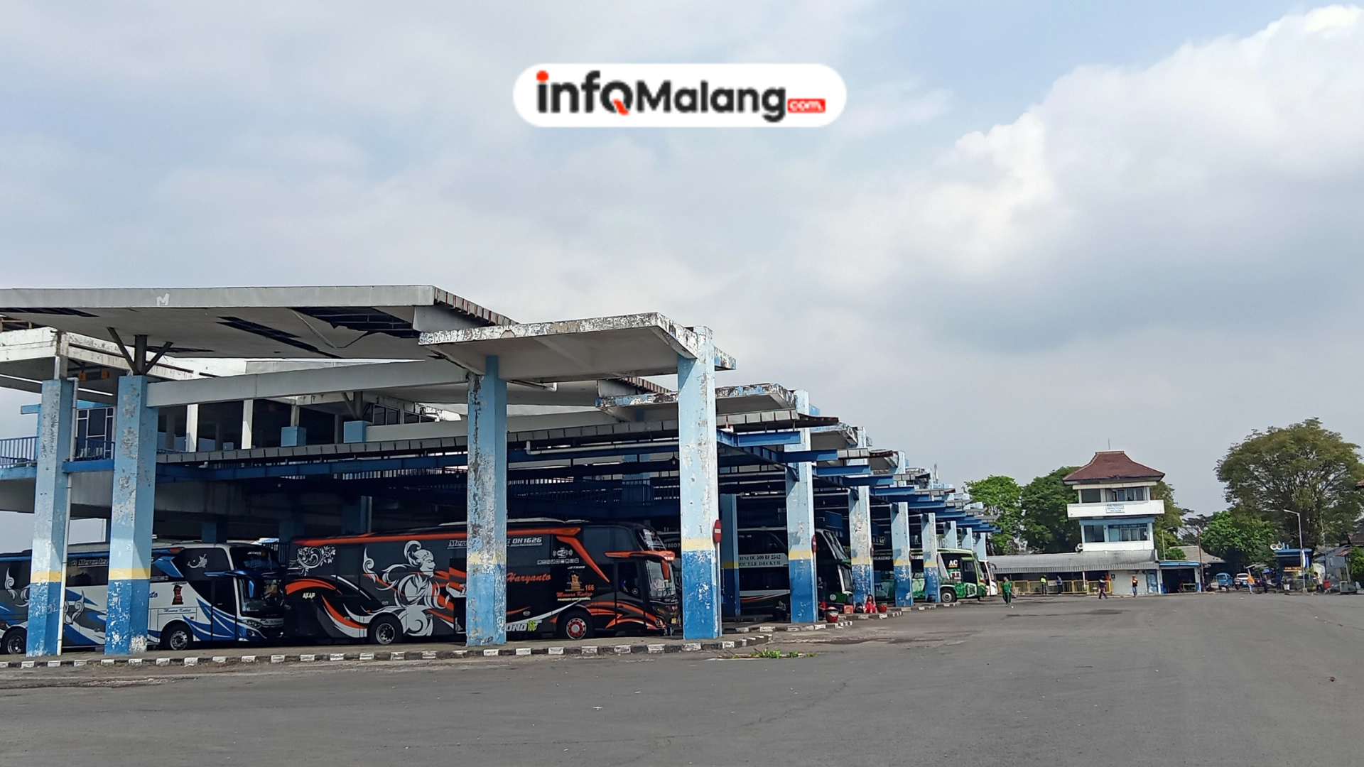 5 Fungsi Terminal dalam Sistem Transportasi Umum