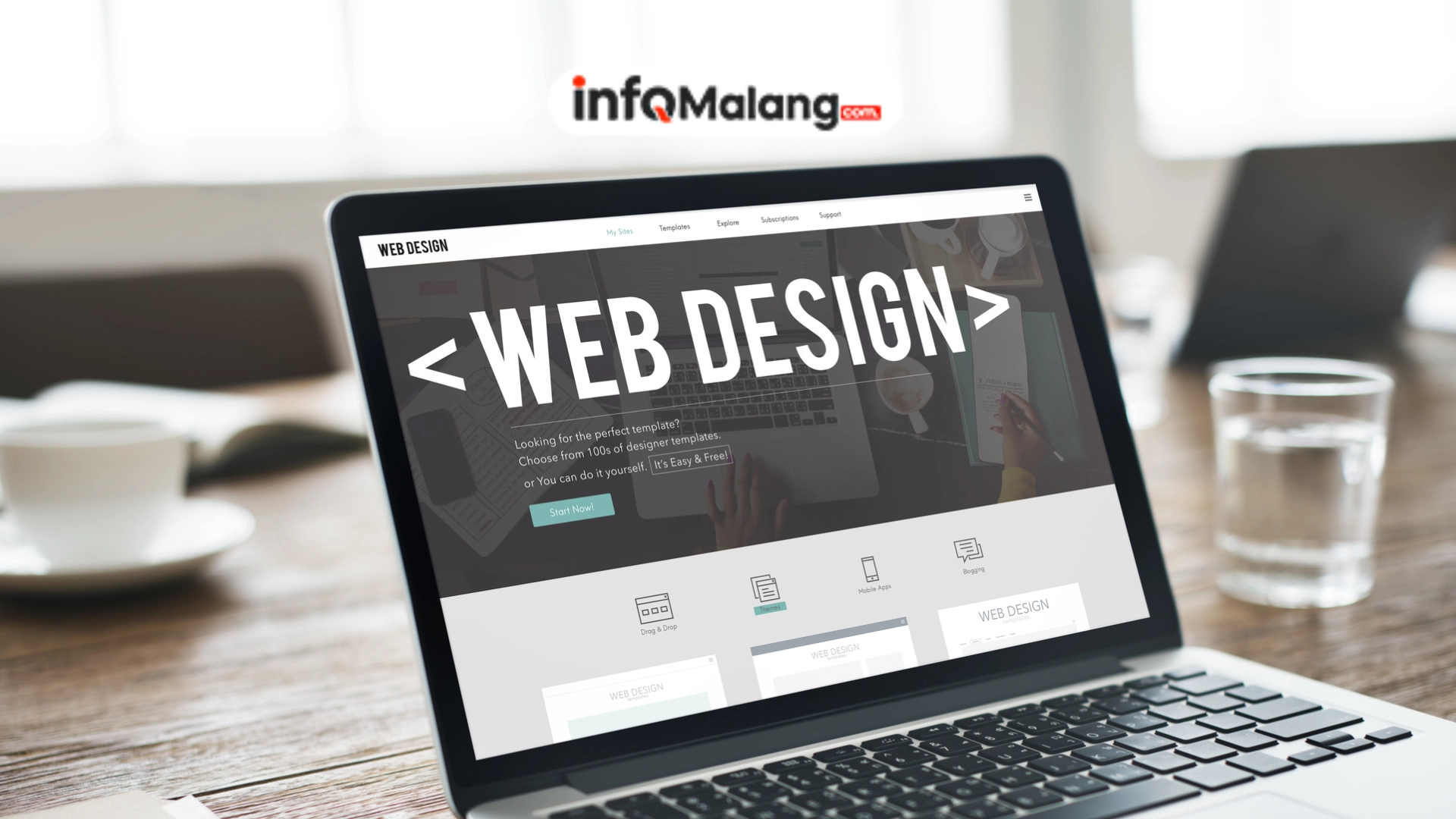 Harga Pembuatan Website 2026, Murah atau Mahal, Tergantung Ini