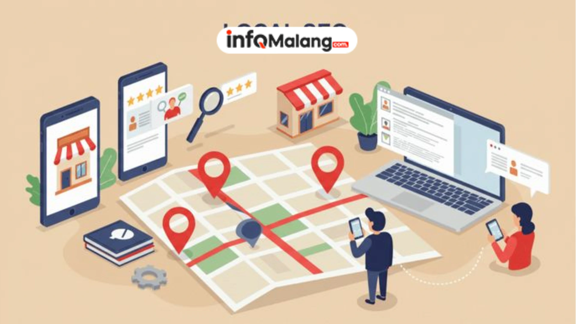 7 Kesalahan Umum dalam SEO Lokal yang Justru Membuat Bisnis Anda “Hilang” dari Google