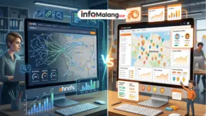 Ahrefs vs Semrush, Mana yang Lebih Unggul untuk Kebutuhan SEO Lokal?