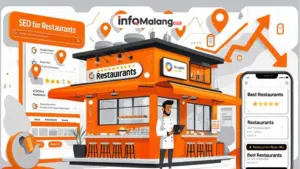 Belajar dari Contoh Penerapan SEO Lokal pada Restoran yang Selalu Ramai Pengunjung