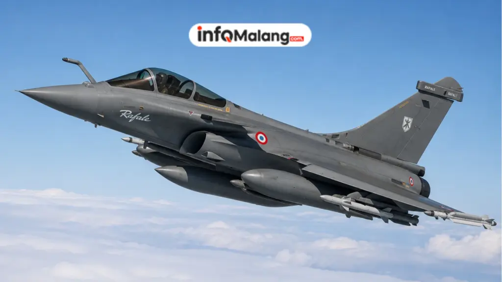Berita Terbaru Terpopuler Hari Ini, TNI Terima Jet Rafale hingga Sistem Misil Buatan Prancis dari Prabowo