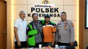 Berita Terkini Viral, Kasus Intimidasi Turis dan Ojol di Probolinggo Berakhir Damai, Sopir Angkot Minta Maaf
