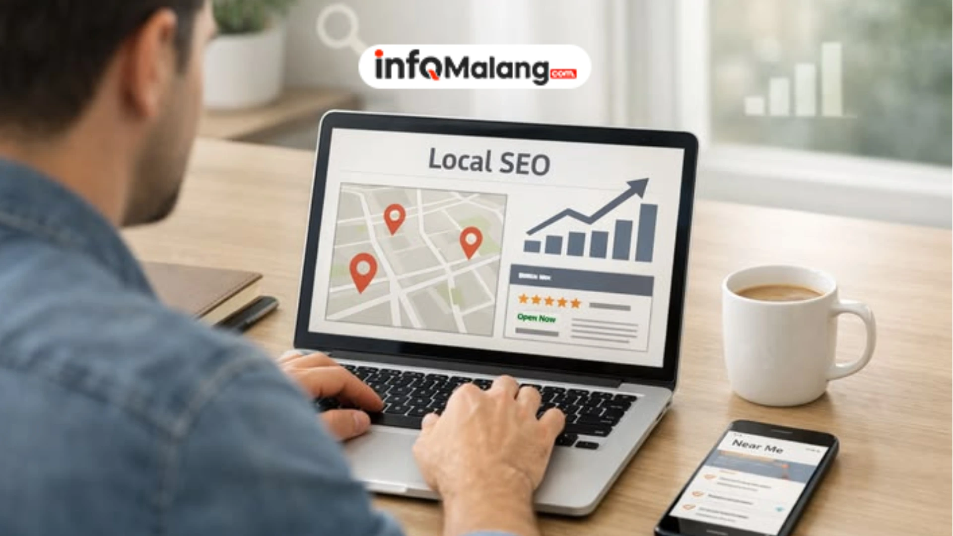 Cara Audit SEO Lokal Sendiri, Temukan Masalah pada Website Anda dalam 15 Menit