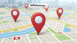 Cara Masuk Halaman Pertama Google Maps Secara Alami dan Cepat