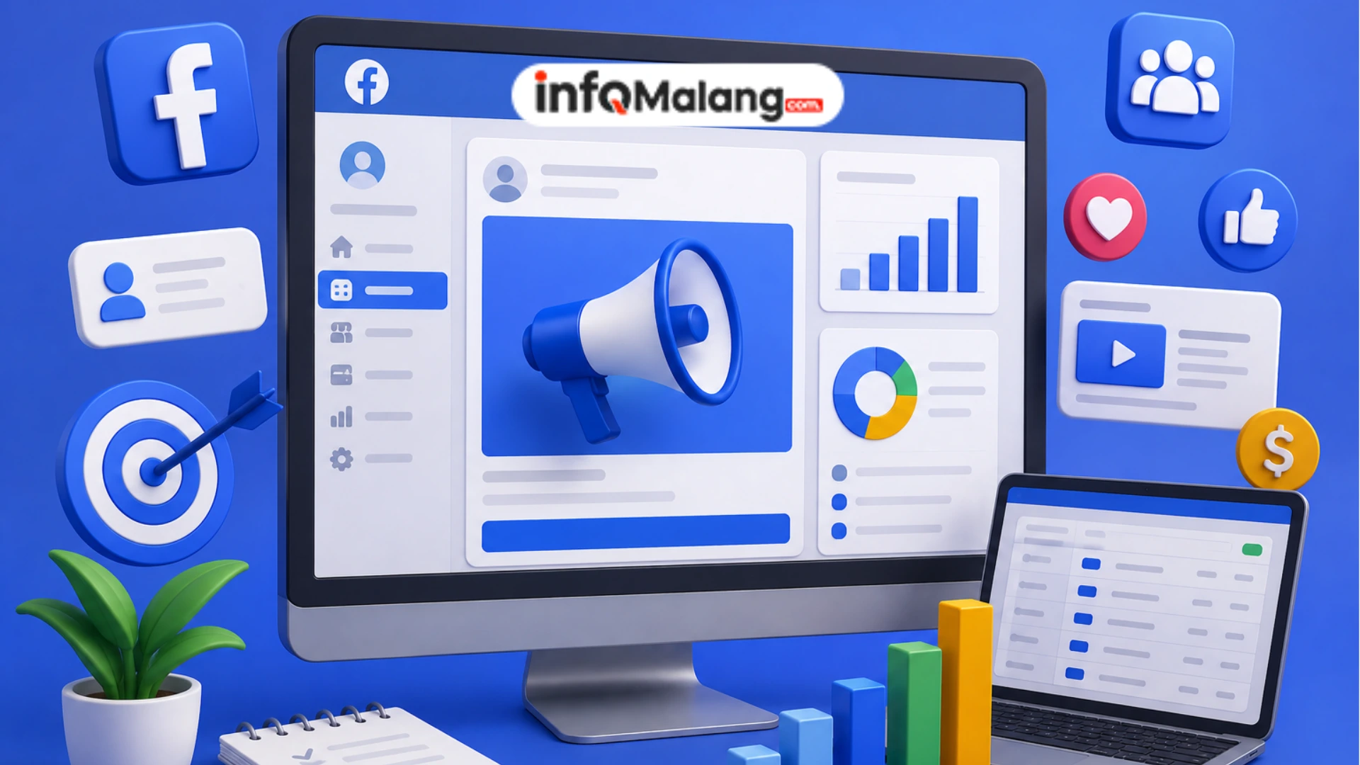 Cara Pasang Iklan di Facebook dari Nol sampai Tayang
