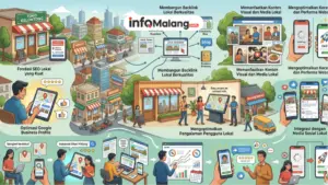 Checklist SEO Lokal Tahun Ini, Pastikan Tidak Ada yang Terlewat dari Strategi Anda
