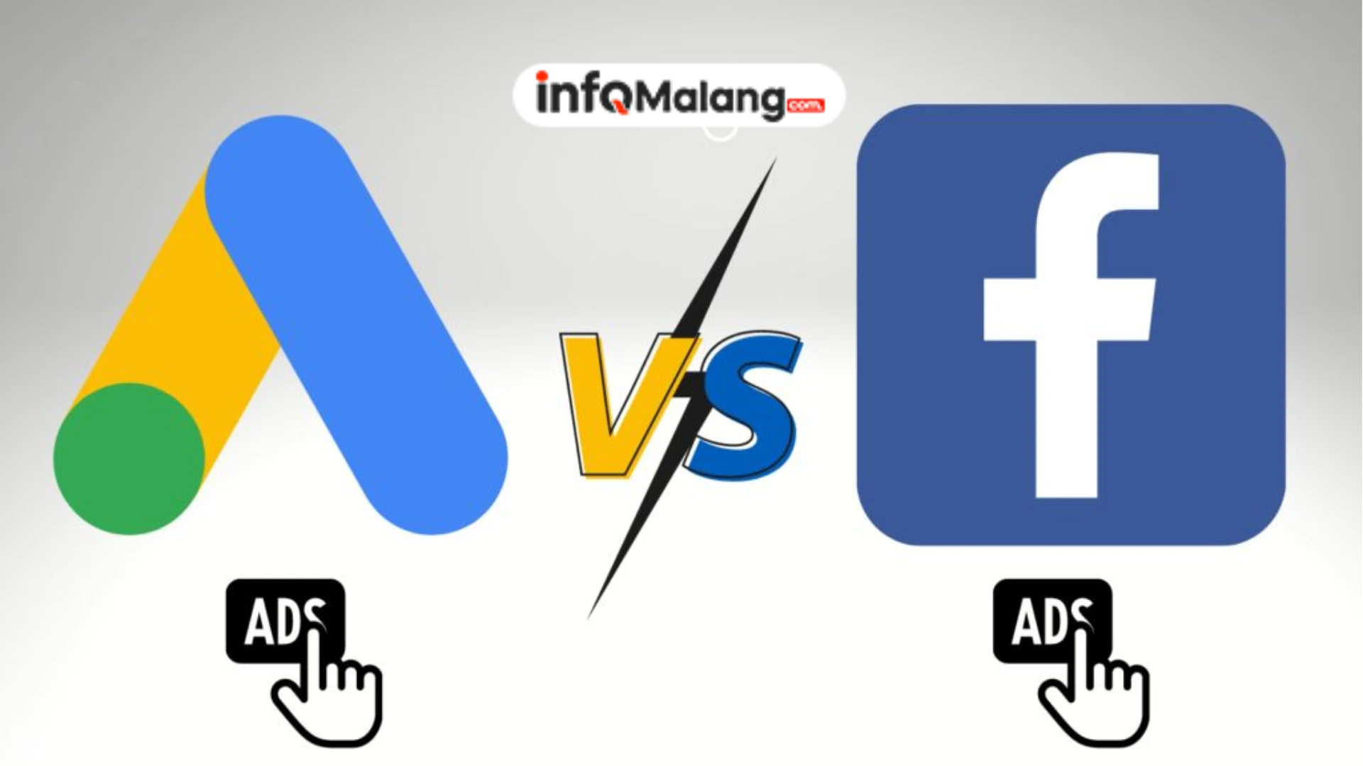 Facebook Ads vs Google Ads, Mana yang Lebih Efektif untuk Bisnis Kamu?