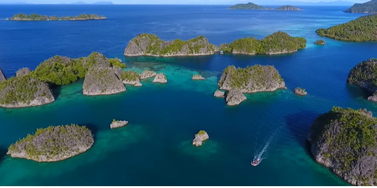 Geopark Raja Ampat Hadapi Ujian Besar di Agustus 2026 demi Pertahankan Pengakuan Dunia