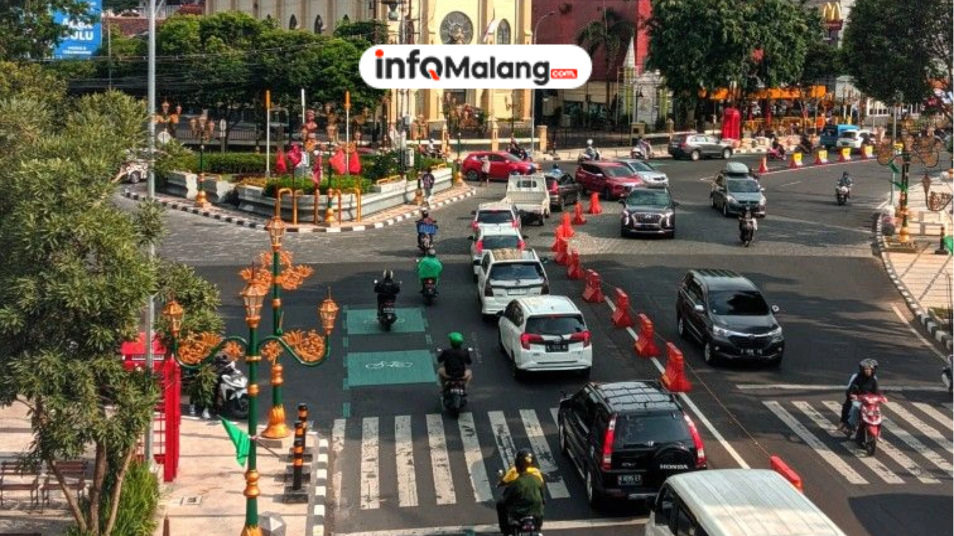 Info Malang Hari Ini, DPRD Kota Malang Kembali Dorong Pembangunan Dua Ring Road untuk Atasi Kemacetan