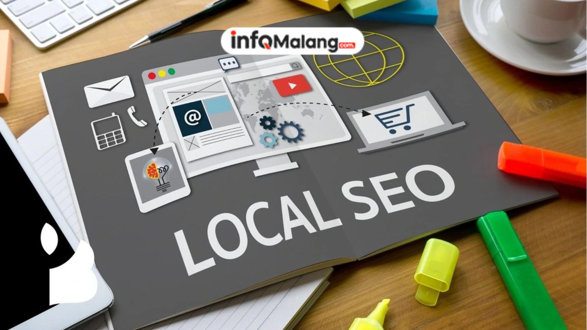 Mengapa SEO Lokal Penting? Simak Dampaknya Bagi Peningkatan Omzet Toko Offline