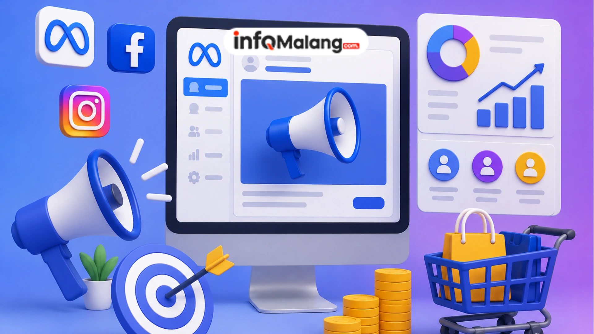 Meta Ads Adalah, Pengertian, Jenis, dan Manfaatnya untuk Bisnis