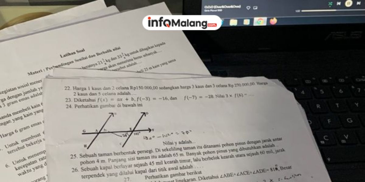 Nilai TKA Kini Masuk Komponen Seleksi SPMB 2026, Ini yang Perlu Diketahui Orang Tua