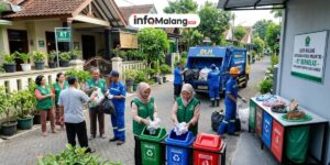 Lewat RT Berkelas, Pemkot Malang Perkuat Penanganan Sampah dari Lingkungan Warga