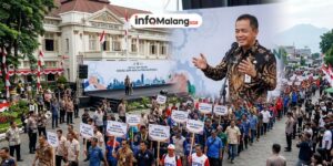 May Day 2026 di Malang, Wali Kota Dorong Sinergi untuk Tingkatkan Kesejahteraan Pekerja