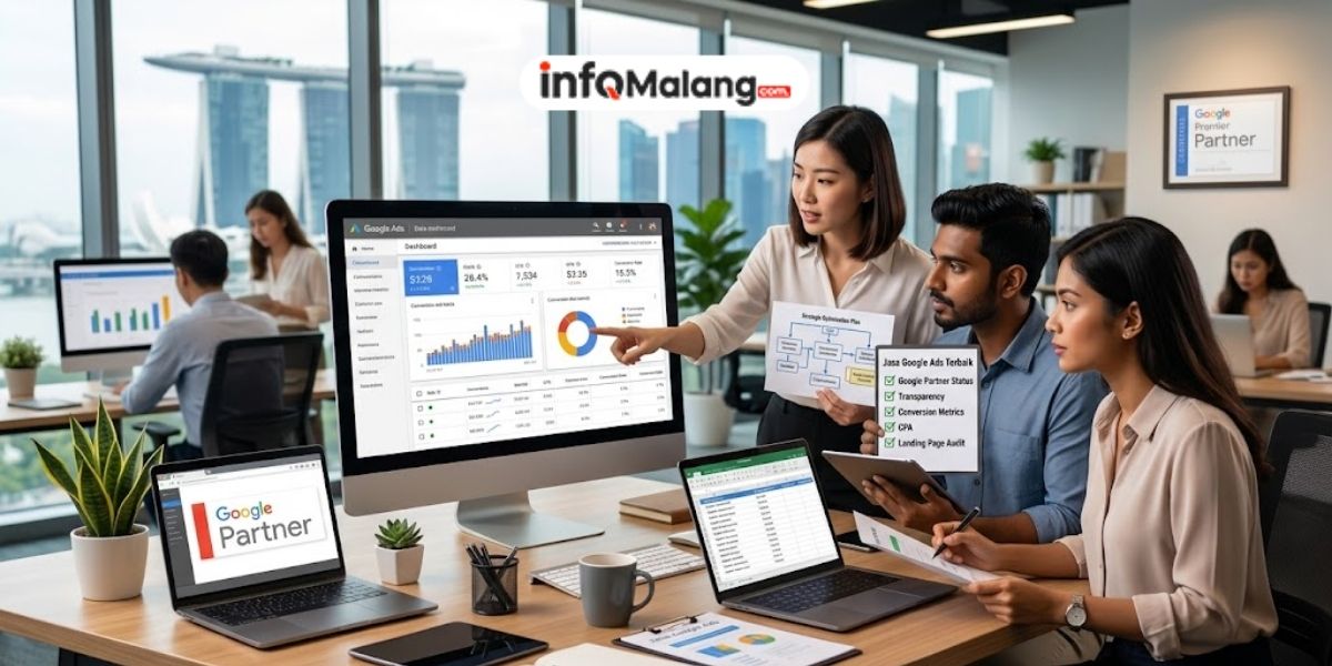 Jasa Google Ads Terbaik, Tips Memilih yang Tepat