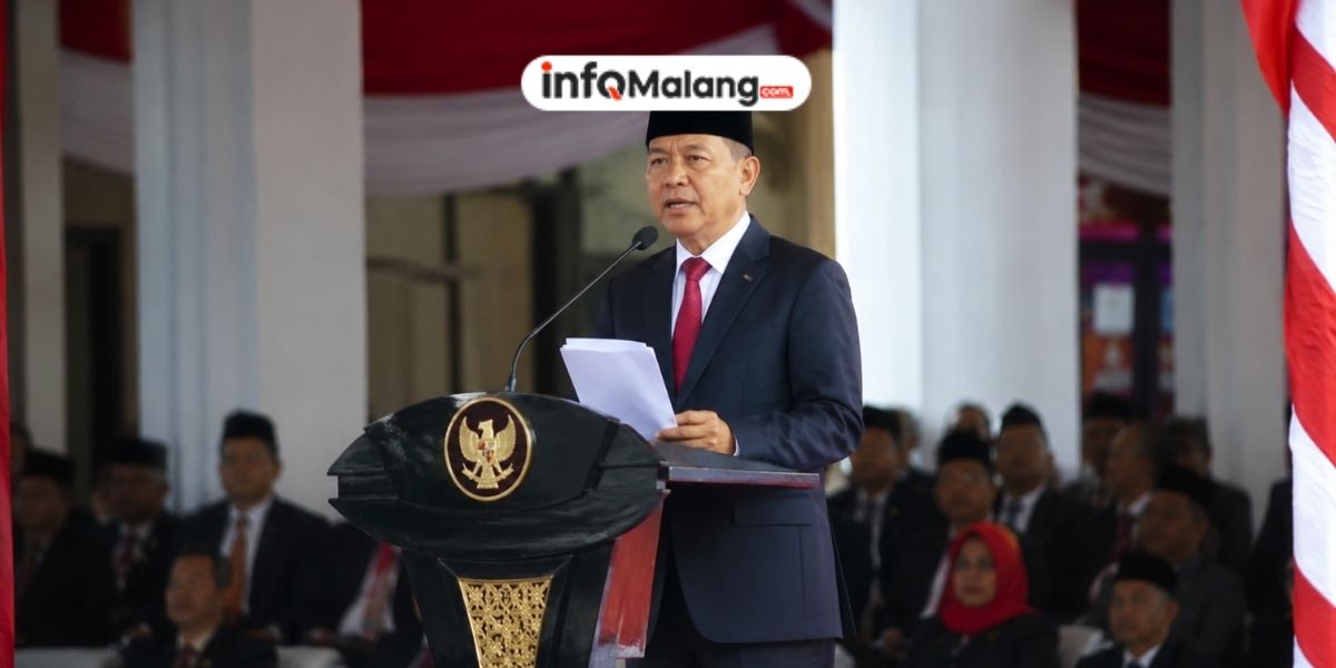 Momentum Harkitnas, Wawali Tekankan Pelayanan Publik Adaptif dan Inklusif Kota Malang