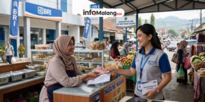 Penyaluran KUR BRI Regional Malang Capai Rp 5,557 T per Maret 2026