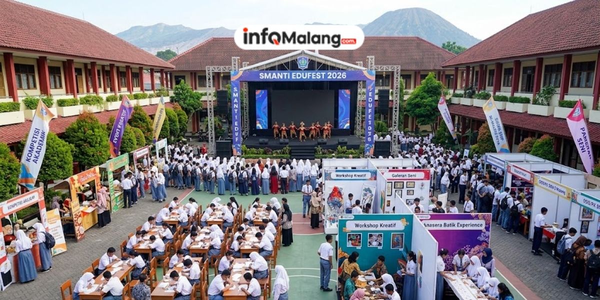 Malang Edu Fest 2026, Ajang Kompetisi Akademik dan Event Kreatif di Kota Malang